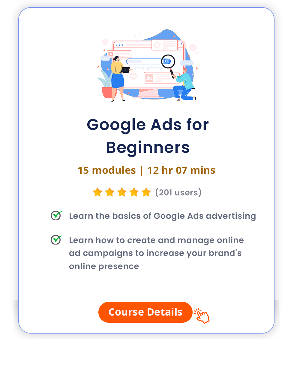 Google Ads for Beginners 2023